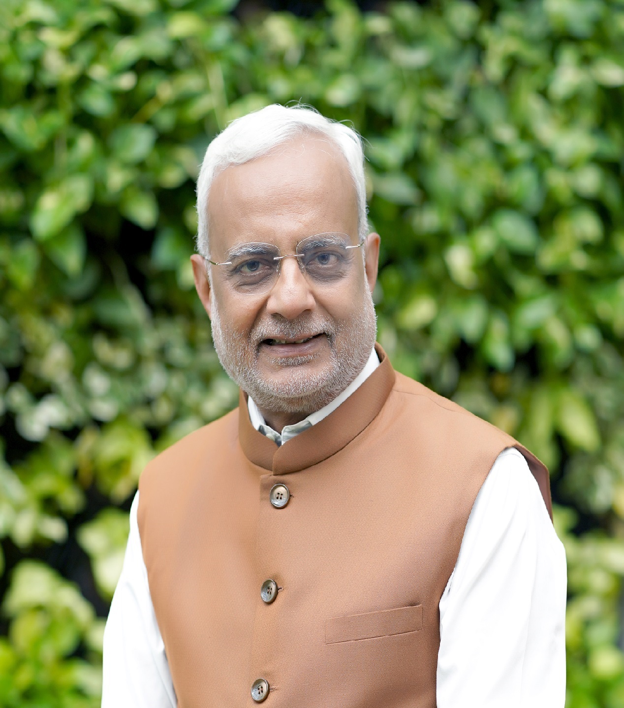 Shri_Hasmukh_Adhia_Photograph